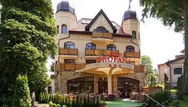 Trofana Wellness & Spa