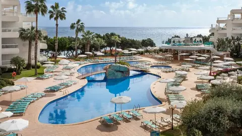Aparthotel Tropic Garden (Santa Eulalia del Rio)