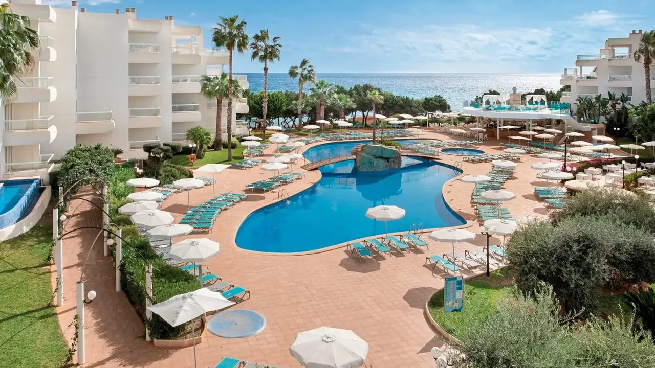 Tropic Garden (Santa Eulalia del Rio)
