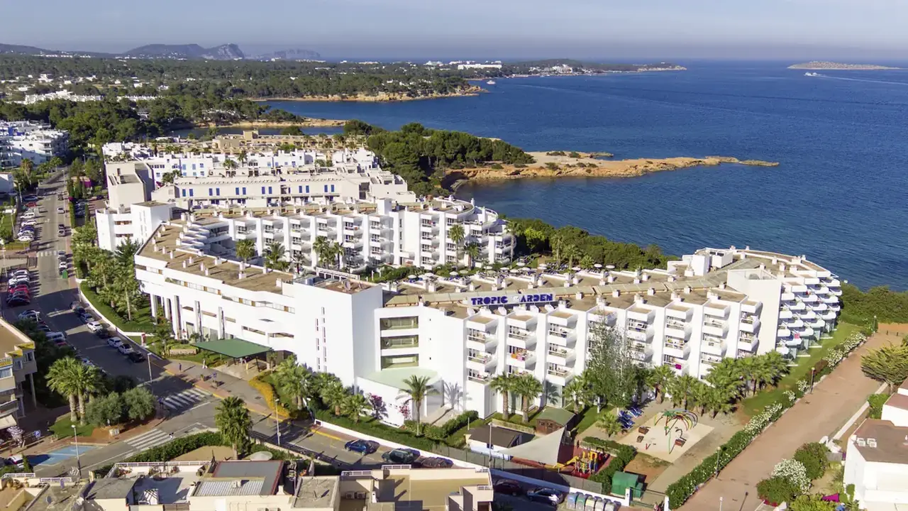 Tropic Garden (Santa Eulalia del Rio)