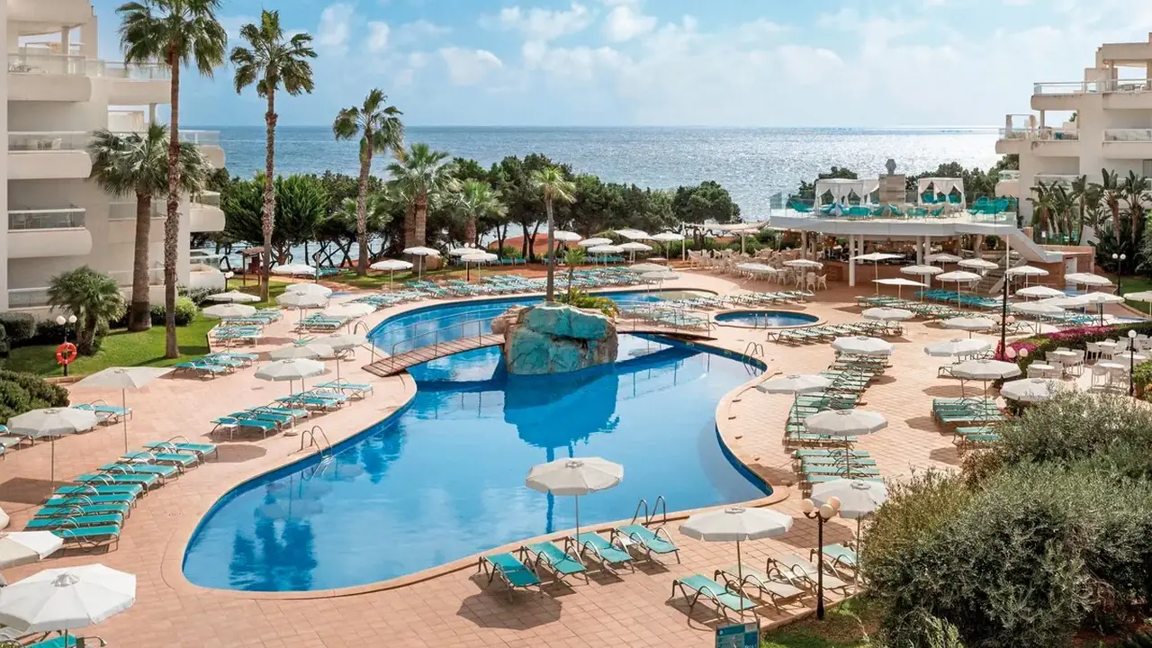 Tropic Garden (Santa Eulalia del Rio)
