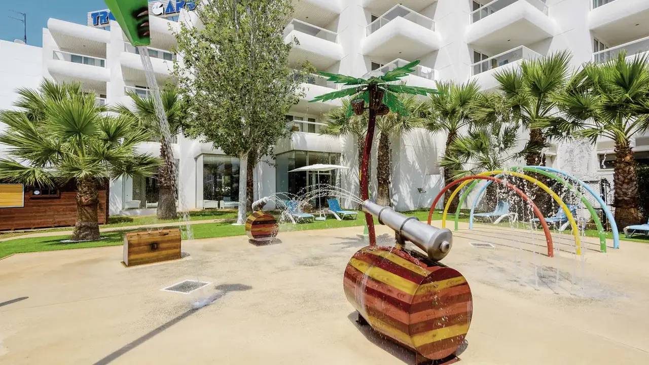 Tropic Garden (Santa Eulalia del Rio)