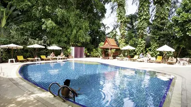 Tropica Bungalow