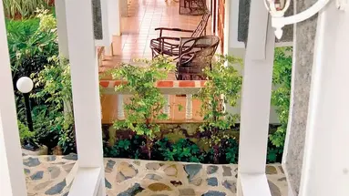 Tropica Bungalow