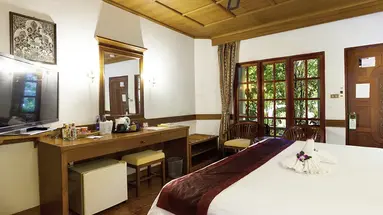Tropica Bungalow