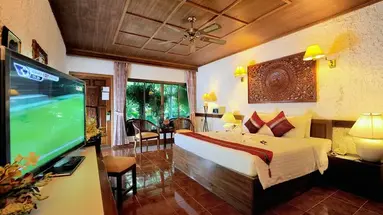 Tropica Bungalow
