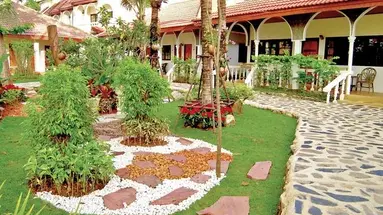Tropica Bungalow