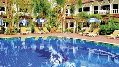 Tropica Bungalow