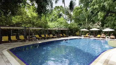 Tropica Bungalow