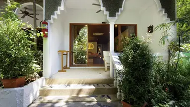 Tropica Bungalow