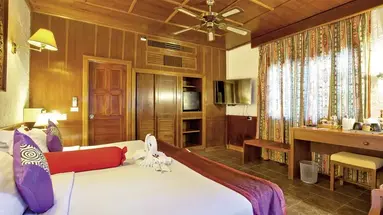 Tropica Bungalow