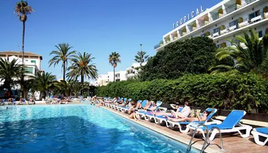 Tropical Ibiza