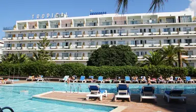Tropical Ibiza