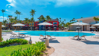 Tropical Princess Beach Resort