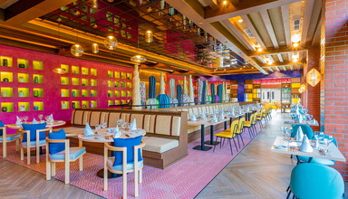 Tropical Princess Beach Resort
