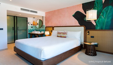 Tropical Princess Beach Resort