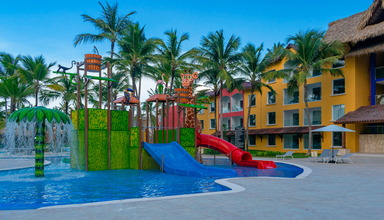 Tropical Princess Beach Resort