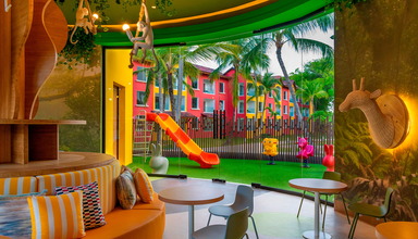 Tropical Princess Beach Resort