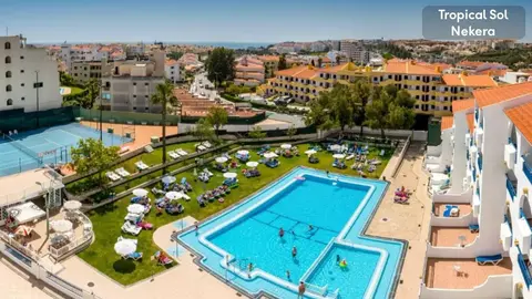 Hotel Tropical Sol Albufeira