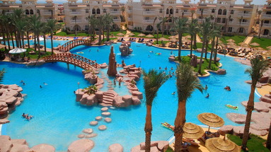 Tropicana Azure Club