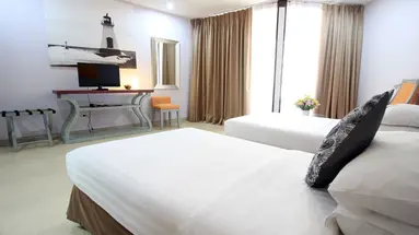 Tropicana Hotel