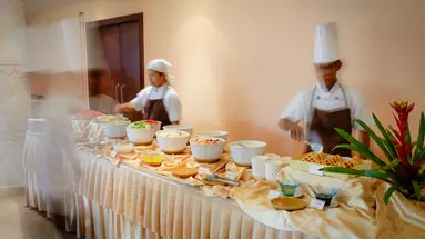 Tropicana Hotel