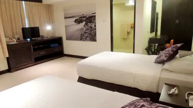 Tropicana Hotel