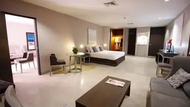 Tropicana Hotel