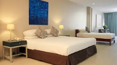 Tropicana Hotel