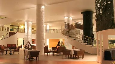 Tropicana Hotel