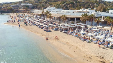 Tropicana Mykonos