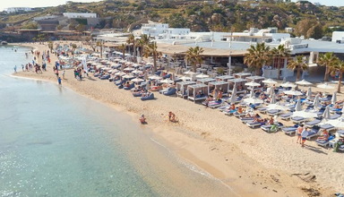 Tropicana Mykonos