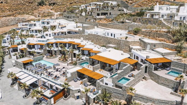 Tropicana Mykonos