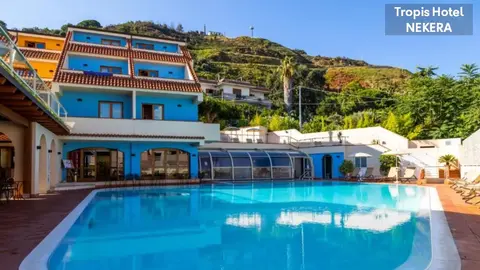 Hotel Tropis