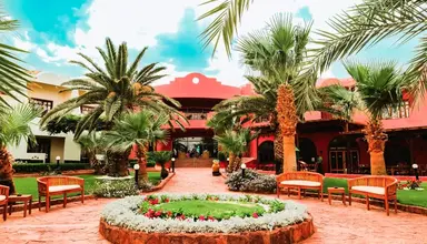 Tropitel Dahab Oasis