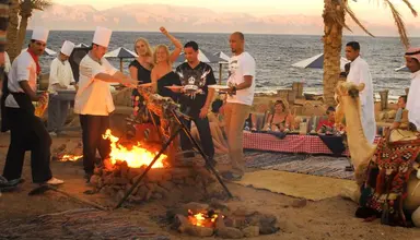 Tropitel Dahab Oasis