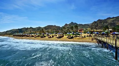 Tropitel Dahab Oasis