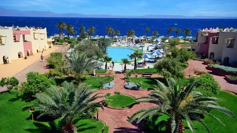 Hotel Tropitel Dahab Oasis