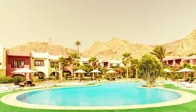 Tropitel Dahab Oasis
