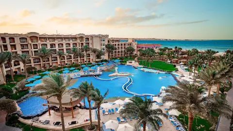 Hotel Tropitel Sahl Hasheesh