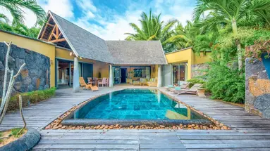 Trou Aux Biches Beachcomber Golf Resort & Spa