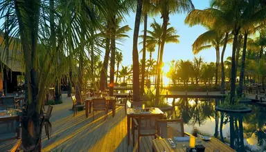 Trou Aux Biches Beachcomber Golf Resort & Spa