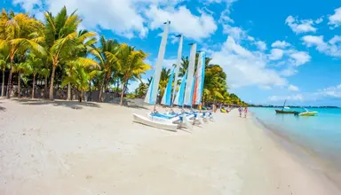 Trou Aux Biches Beachcomber Golf Resort & Spa