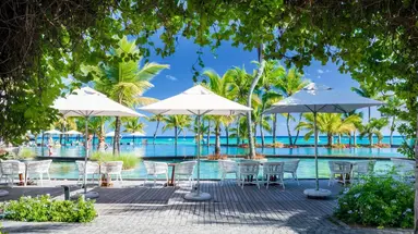 Trou Aux Biches Beachcomber Golf Resort & Spa