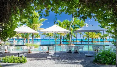 Trou Aux Biches Beachcomber Golf Resort & Spa