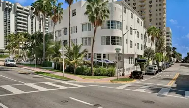 Trouvail Miami Beach