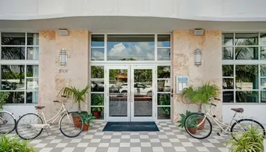 Trouvail Miami Beach