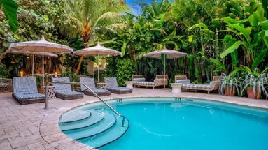 Trouvail Miami Beach