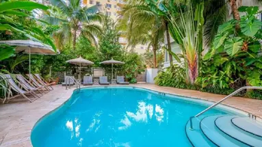 Trouvail Miami Beach