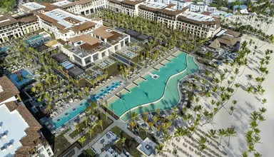 TRS Cap Cana Waterfront & Marina